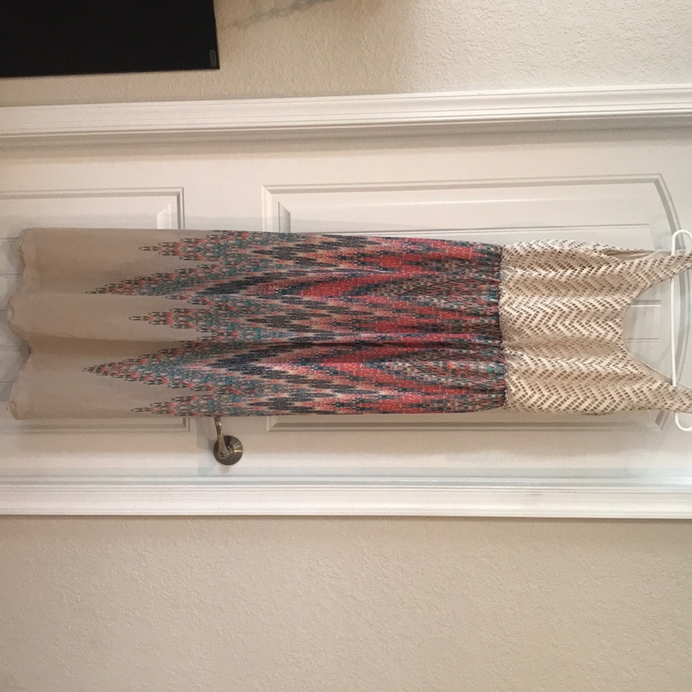 Maxi dress